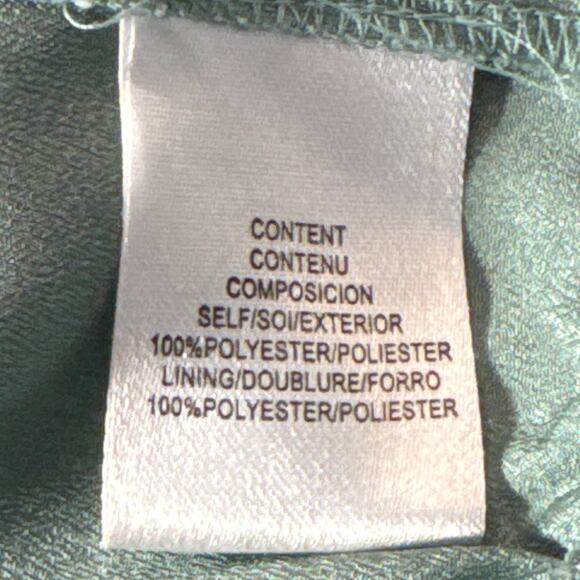 ANTHROPOLOGIE WAYF V-Neck Blouse Sz S Romantic Cottagecore Pastel Floral Print - Picture 10 of 13